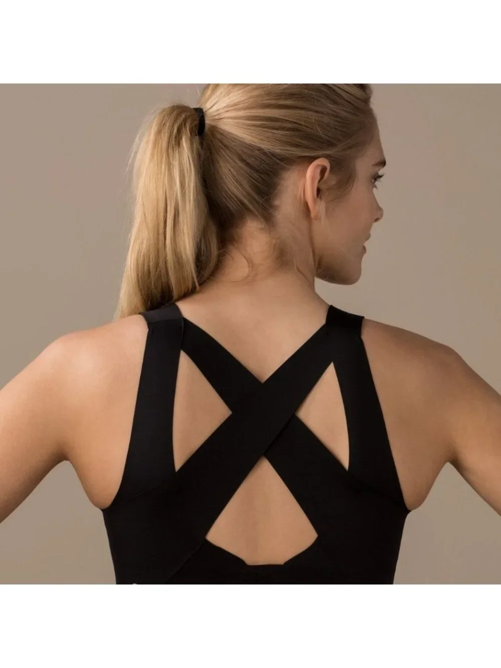 Lululemon Enlite Bra Black
